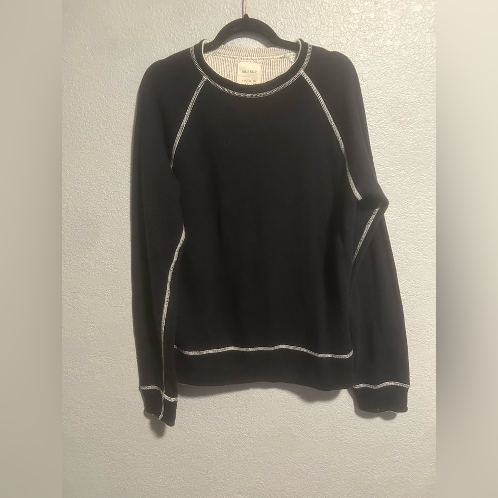 Men’s Billy Reid crewneck